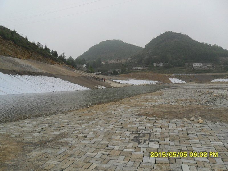 水城红岩水库